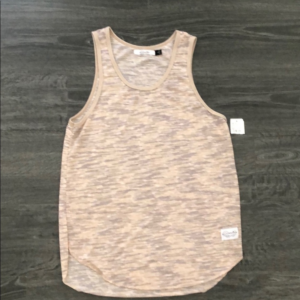 Men’s tank